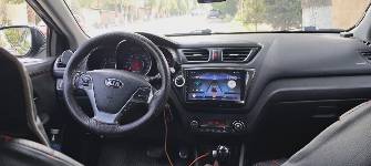 Kia Rio III Рестайлинг 1.6 AT