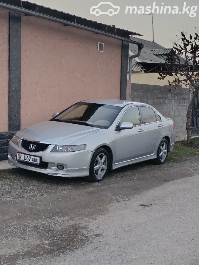 Honda Accord VII 2.4 AT