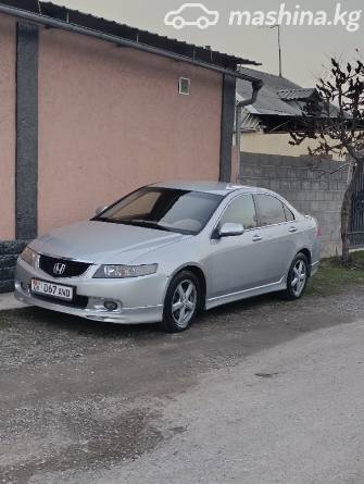 Honda Accord VII 2.4 AT