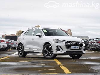 Audi Q3 II (F3) 35 TFSI 1.5 AMT