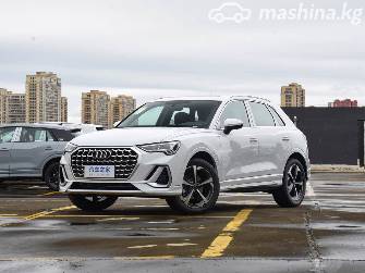 Audi Q3 II (F3) 35 TFSI 1.5 AMT