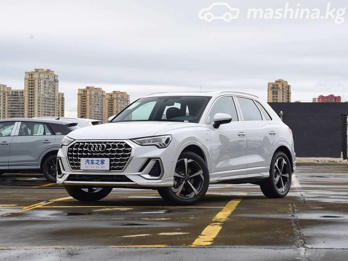 Открыть фото Audi Q3 II (F3) 35 TFSI 1.5 AMT