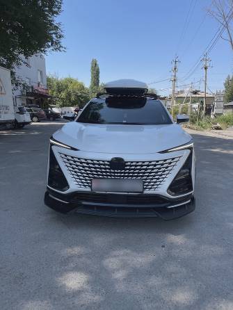 Changan UNI-T I Рестайлинг 1.5 AMT