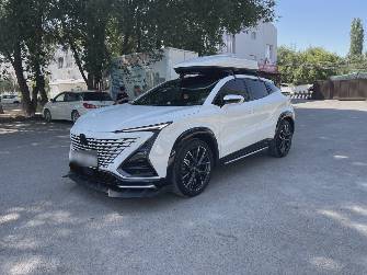 Changan UNI-T I Рестайлинг 1.5 AMT