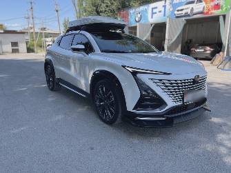 Changan UNI-T I Рестайлинг 1.5 AMT