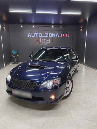 Subaru Legacy IV GT 2.0 AT 4WD