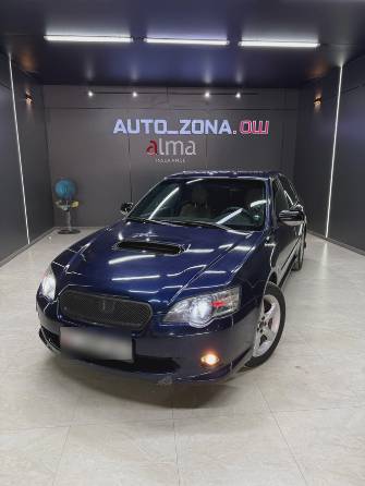 Subaru Legacy IV GT 2.0 AT 4WD