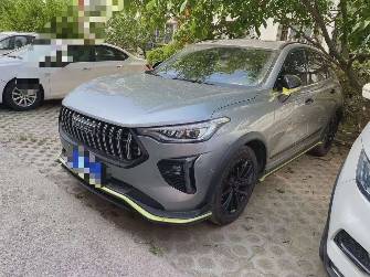 Haval Chitu 1.5 AMT