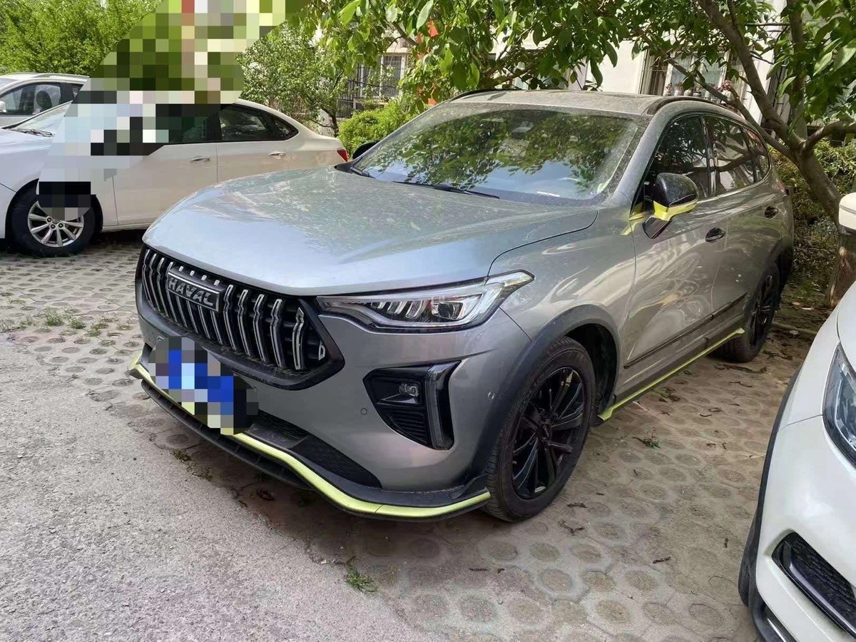 Haval Chitu 1.5 AMT