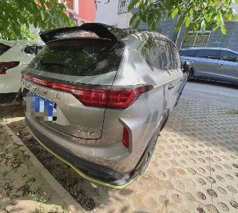 Haval Chitu 1.5 AMT