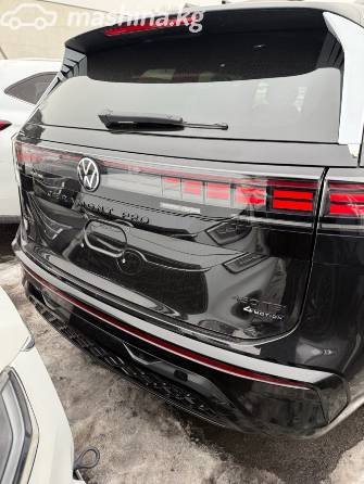 Volkswagen Teramont I Рестайлинг (China Market) 2.0 AMT 4WD