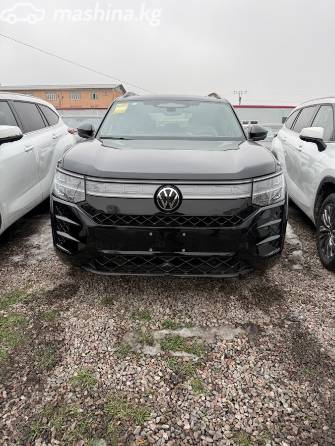 Volkswagen Teramont I Рестайлинг (China Market) 2.0 AMT 4WD
