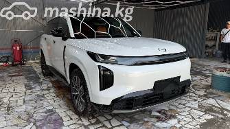 GAC GS8 II Hybrid 2.0hyb CVT 4WD