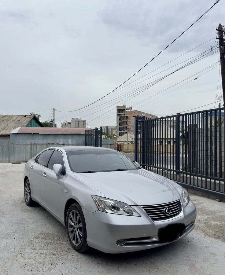 Lexus ES V 350 3.5 AT