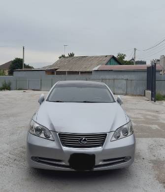 Lexus ES V 350 3.5 AT