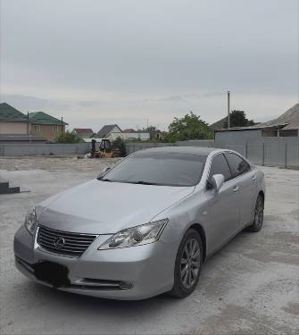 Lexus ES V 350 3.5 AT