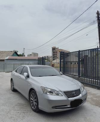Lexus ES V 350 3.5 AT