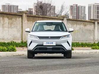 BYD Yuan Up Electro AT