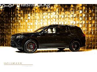 Mercedes-Benz GLS AMG II (X167) Рестайлинг 63 AMG 4.0 AT 4WD