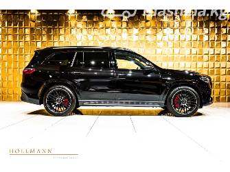 Mercedes-Benz GLS AMG II (X167) Рестайлинг 63 AMG 4.0 AT 4WD