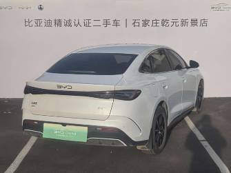 BYD Seal 06 1.5hyb CVT