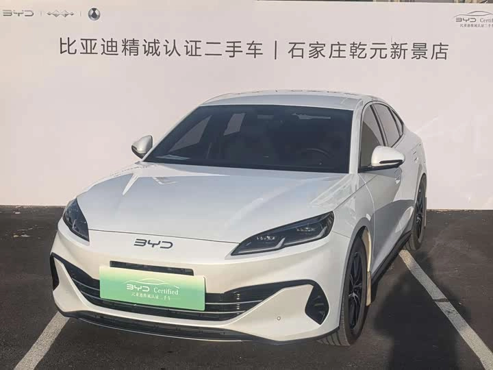 BYD Seal 06 1.5hyb CVT