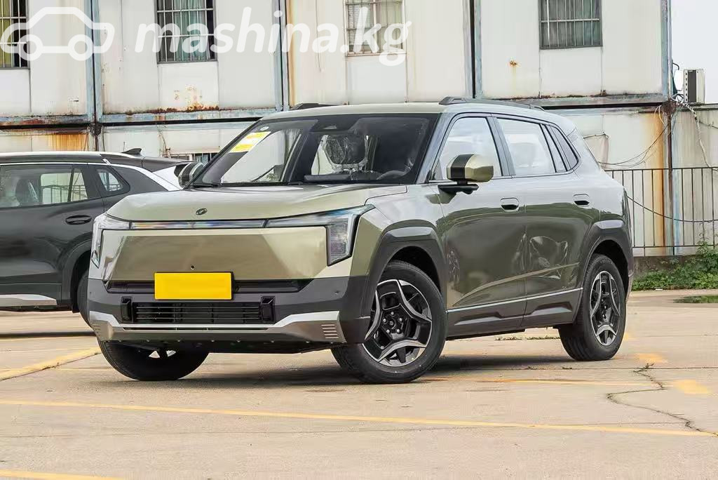 Dongfeng Nammi 01 42.3 kWh Electro AT