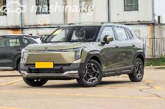 Dongfeng Nammi 01 42.3 kWh Electro AT