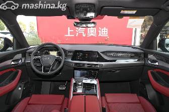 Audi Q6 45 TFSI 2.0 AMT 4WD