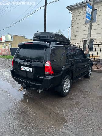 Toyota 4Runner IV Рестайлинг 4.7 AT 4WD