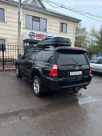 Toyota 4Runner IV Рестайлинг 4.7 AT 4WD