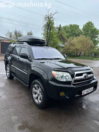 Toyota 4Runner IV Рестайлинг 4.7 AT 4WD