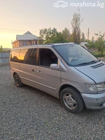 Mercedes-Benz Vito I (W638) 112 CDI 2.2d AT