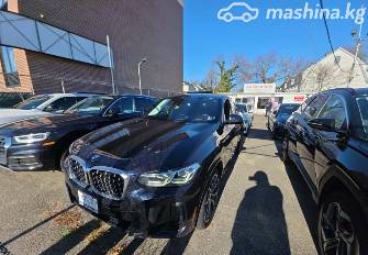 BMW X4 II (G02) Рестайлинг 30i 2.0 AT 4WD
