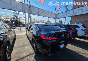 BMW X4 II (G02) Рестайлинг 30i 2.0 AT 4WD