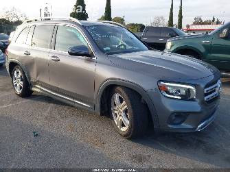 Mercedes-Benz GLB I (X247) 250 2.0 AMT 4WD