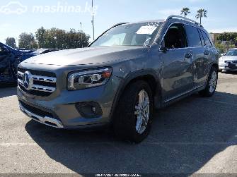 Mercedes-Benz GLB I (X247) 250 2.0 AMT 4WD