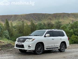 Lexus LX III 570 5.7 AT 4WD
