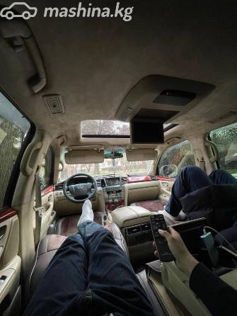 Lexus LX III 570 5.7 AT 4WD