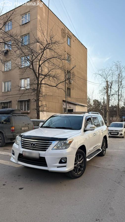 Открыть фото Lexus LX III 570 5.7 AT 4WD