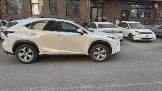 Lexus NX I 300h 2.5hyb CVT 4WD