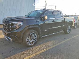 GMC Sierra IV Рестайлинг Crew Cab 6.2 AT 4WD