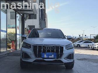 Audi Q2L I Рестайлинг 35 TFSI 1.4 AMT