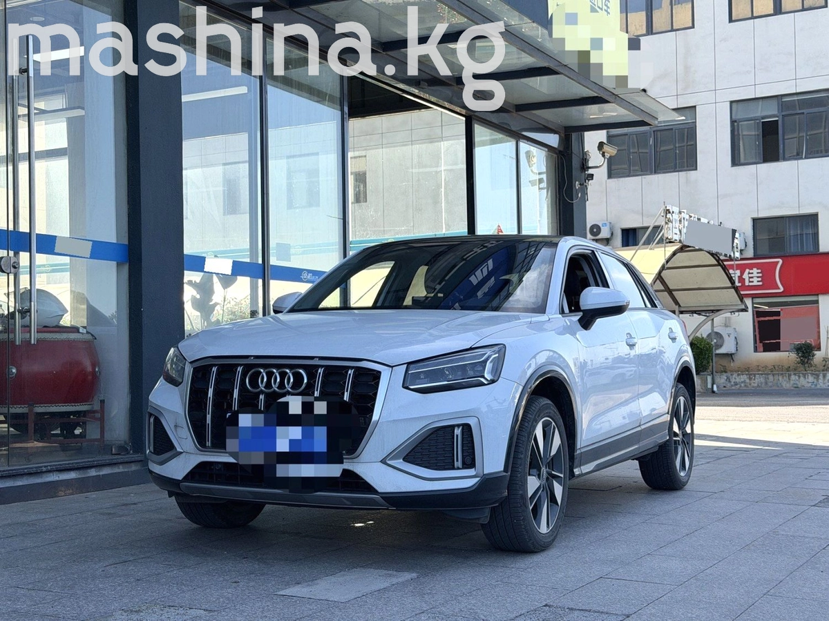 Audi Q2L I Рестайлинг 35 TFSI 1.4 AMT