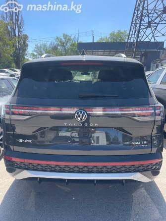 Volkswagen Talagon 2.0 AMT 4WD