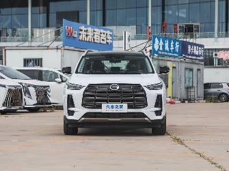 GAC Trumpchi GS4 II Рестайлинг 1.5 AT