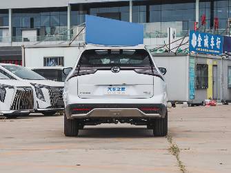 GAC Trumpchi GS4 II Рестайлинг 1.5 AT