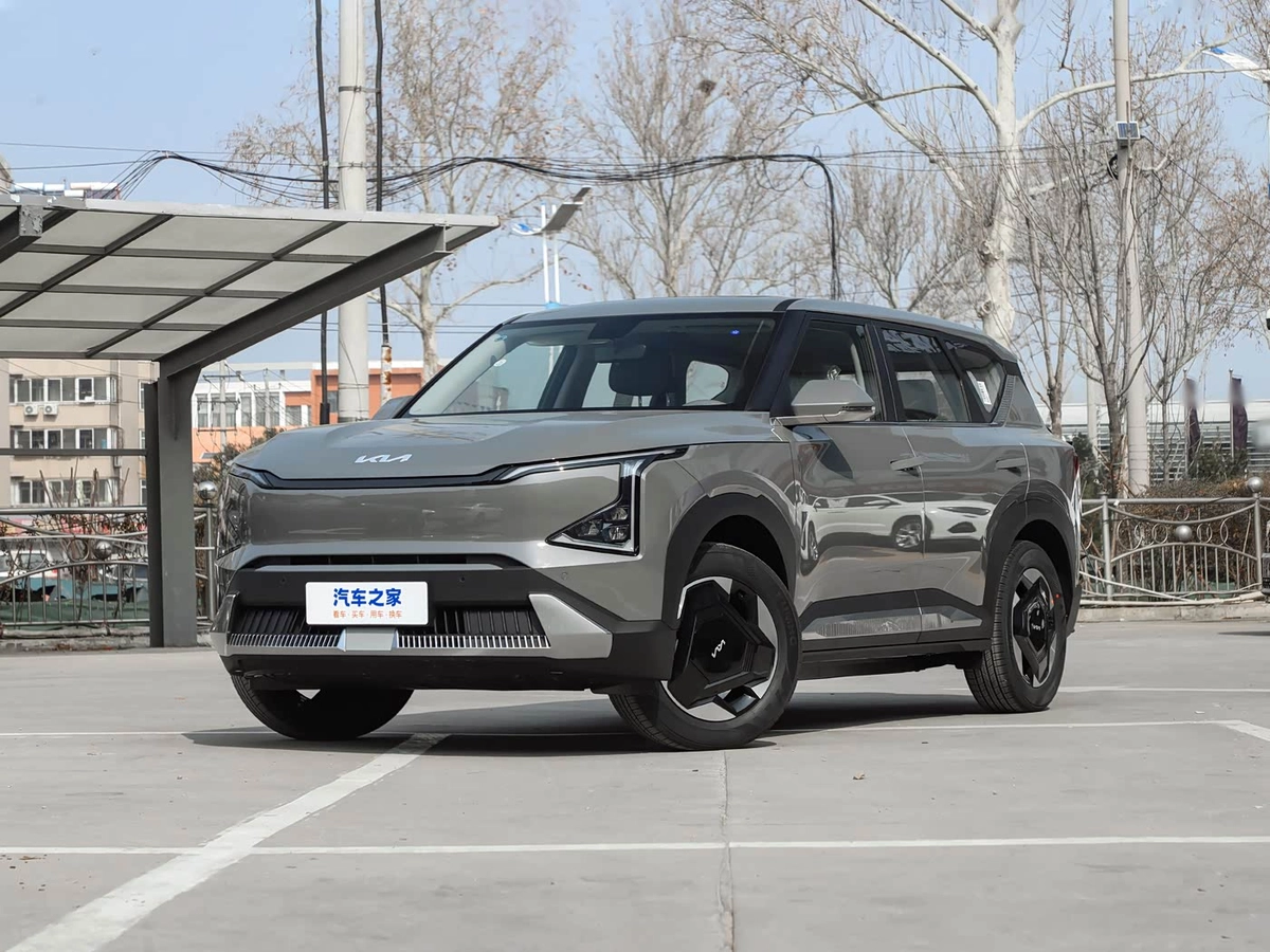 Kia EV5 Electro AT