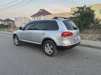 Volkswagen Touareg I 3.2 AT 4WD