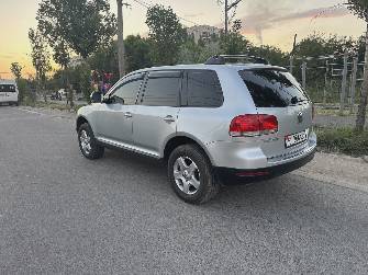 Volkswagen Touareg I 3.2 AT 4WD